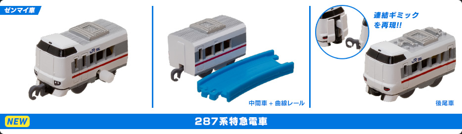 287系特急電車